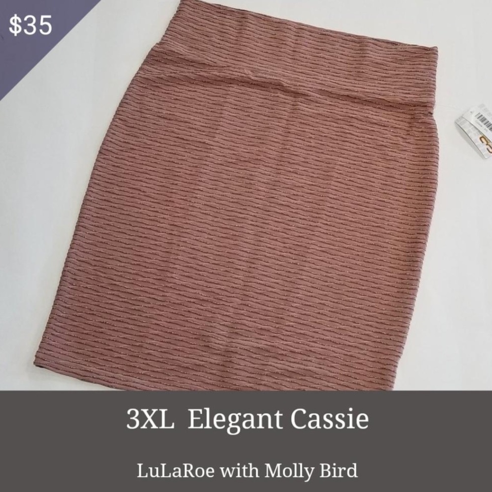 LLR Elegant Cassie 3XL - NWT